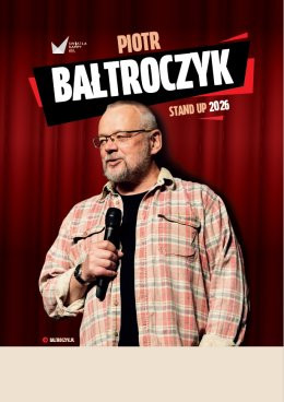 Nowa Ruda Wydarzenie Stand-up support: Cezary Sadowski