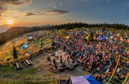 Bystrzyca Kłodzka Wydarzenie Koncert W górach jest wszystko co kocham