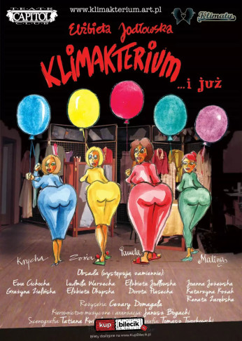 Klimakterium... i już