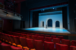 Olsztyn Atrakcja Teatr Teatr im. Stefana Jaracza