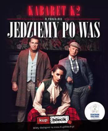 Ząbkowice Śląskie Wydarzenie Kabaret Jedziemy po Was