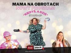 Ząbkowice Śląskie Wydarzenie Stand-up "Kiedyś, a dziś" - NOWY PROGRAM 2024