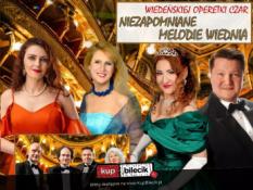 Ząbkowice Śląskie Wydarzenie Koncert Niezapomniane Melodie Wiednia